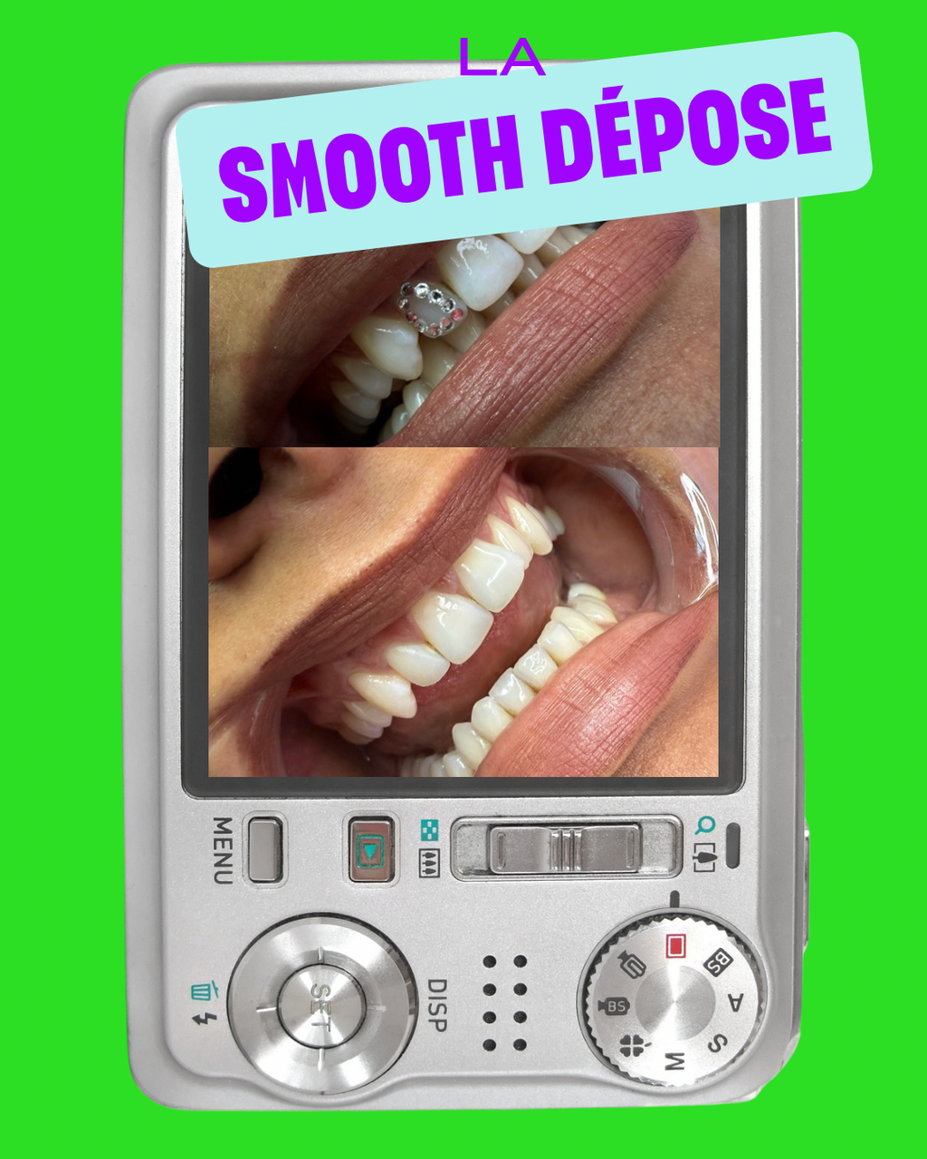 Bilde dich in der Smooth-Entfernung weiter!